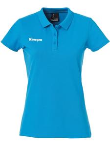 Футболка поло Polo Shirt Women Kempa, синий