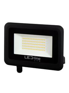 LED Line Прожектор PHOTON 50 Вт, класс защиты IP65, цветовая температура 4000K, световой поток 5000 лм, диаметр 19,1 дюйма, черный