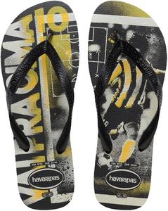 Мужские спортивные вьетнамки Havaianas HAV. Top, черный