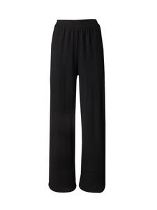 Брюки свободного кроя EDITED Isobel, черный