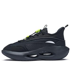 Кроссовки hourglass 'obsidian black' 361 Degrees, черный