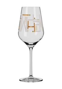 Бокал для белого вина №10, Christine Kordes 2022, в подарочной упаковке Ritzenhoff, цвет Mehrfarbig