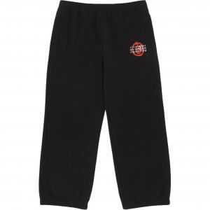 Year Of The Snake Sweatpants MM6 Maison Margiela, черный