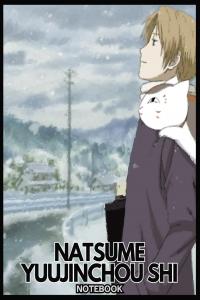 NATSUME YUUJINCHOU SHI notebook: 6x9 120 Pages Lined College Ruled Paper, Journal, Matte Finish Cover, Diary (Independently published)