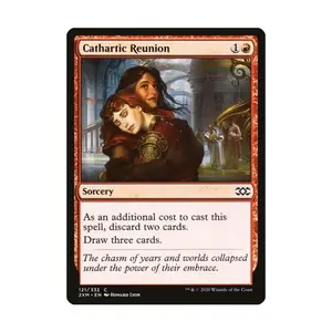 CCG Катарсическое воссоединение (C) (Фольга), MTG - Double Masters