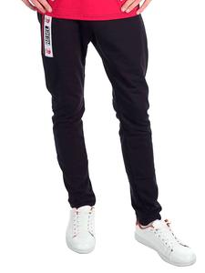 Тканевые брюки BEZLIT, черный