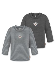 Рубашка normani Taupo, графитовый/темно-серый