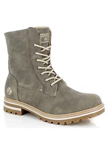 Ботинки Kimberfeel Winter Laina, серо-коричневый