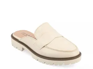 Journee Collection Мюли Mycah из коллекции Journee, бежевый