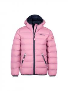 Trollkids Лиловый пуховик Dovrefjell