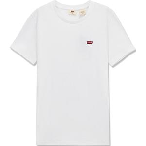 Levis Футболка женская белая