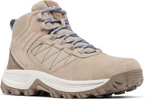 Columbia womens Transverse Suede, Canvas Tan/New Moon