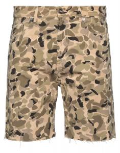 Шорты 7 For All Mankind, песочный