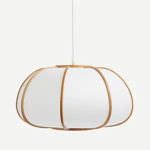 Овальный потолочный светильник Pergamo El Corte Inglés, белый