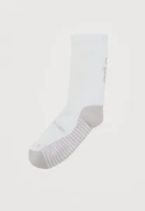 Носки socks crew performance run унисекс спортивные носки Odlo, White