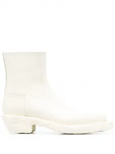 Ботильоны Venga CamperLab, белый