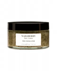 Скраб для ногтей 220 мл Nailberry, Orage