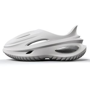 Subbundle Клоги мужские жемчужно-белые, цвет Pearl White