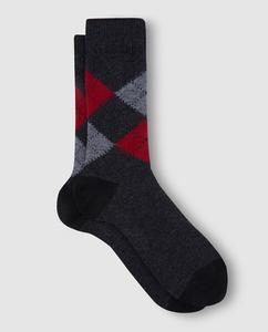 Мужские короткие серые носки Emidio Tucci Emidio Tucci