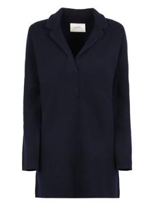 Кашемировая куртка Lisa Yang, синий