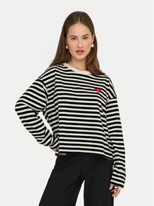 Блузка regular fit Livina 15359682 Only, чёрный