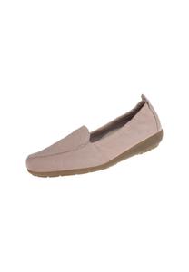 Мокасины Alessandra комфортной ширины Natural Feet, розовый