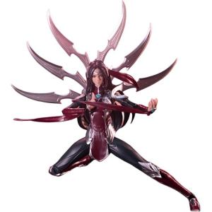 Фигурка League of Legends x Bandai Ariella с шарнирными соединениями LOL