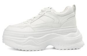 Кроссовки Rosa Bianca Chunky Sneakers Women's Low-Top, белый