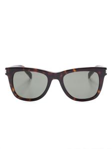 Saint Laurent Eyewear очки SL712, черный