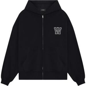 Толстовка с логотипом университета WE11DONE, черный