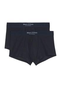 Трусы короткие, 2 шт., пояс на резинке, мужские Marc O'Polo, темно-синий
