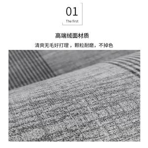 Budis Ковер 100х120 см для прихожей/ванной, впитывающий, нескользящий, грязеотталкивающий, настраиваемый, Fuxiang 11