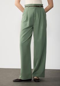 Брюки Anna Field by Zalando, темно-зеленый