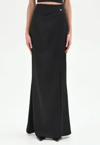 Длинная юбка Rinascimento, Black