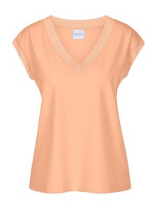 MADELEINE Футболка в персиковом цвете