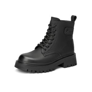 Ботинки Martin 12 см, 4,7 см, женские GEMEIQ, Black