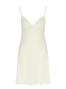 Неглиже - юбка-рубашка Silver Edition цвета шампанского Nina von C.