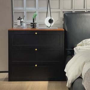 Yu Senyi Комод для спальни металлический, многоярусный, большой объем, контакт для других цветов