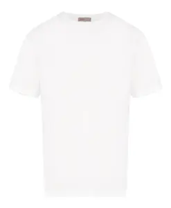 Футболка с логотипом Herno, белый