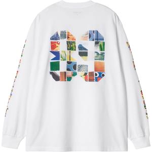 Carhartt WIP Футболка унисекс белая