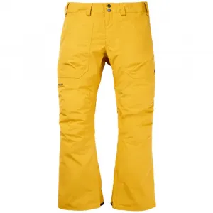 Штаны Ballast Gore-Tex 2l - мужские Burton, Goldenrod