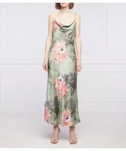 Платье Акилина Guess Jeans, зеленый