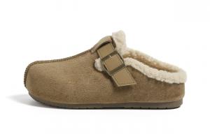 Биркеншток обувь женская HUANQIU, хаки