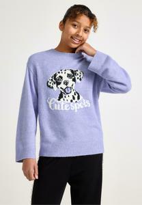 Джемпер Lindex Jumper, Light Lilac/Lilac