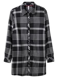 Блуза SHEEGO, Black