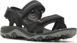 Мужские сандалии Merrell Huntington Convertible, черный