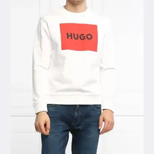 Толстовка стандартного кроя Duragol222 Hugo, белый