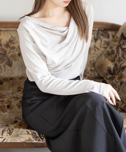 Сшитые из ткани с драпировкой <<Новинка>>