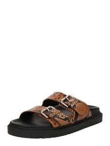 Мюли Copenhagen Studios, коричневый