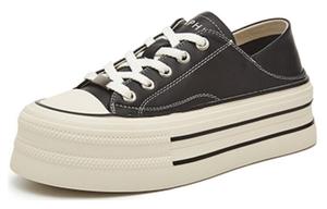 Кроссовки DAPHNE Skateboarding Shoes Women's Low-top, белый